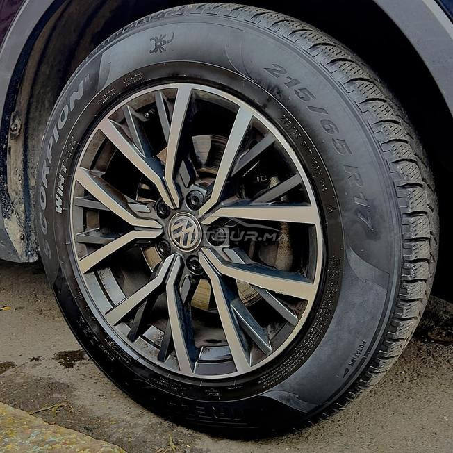 Volkswagen Tiguan Diesel Automatique 2020