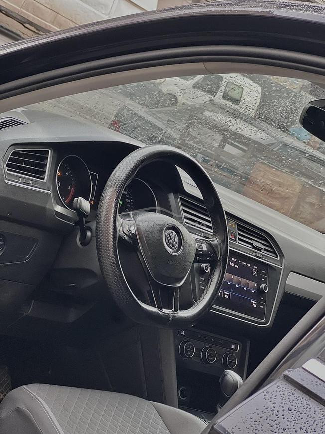Volkswagen Tiguan Diesel Automatique 2020