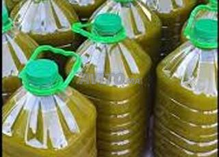 Huile d'olive Kelaat Sraghna Attaouia