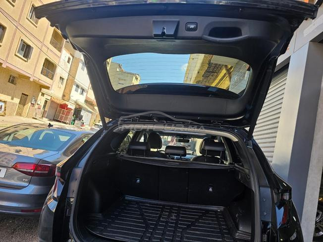 Hyundai Tucson Diesel Automatique 2022 à Temara