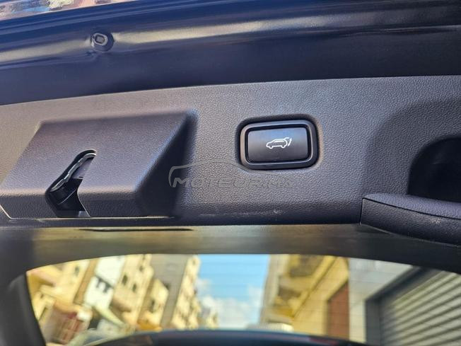 Hyundai Tucson Diesel Automatique 2022 à Temara