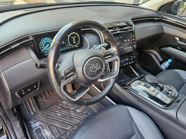 Hyundai Tucson Diesel Automatique 2022 à Temara