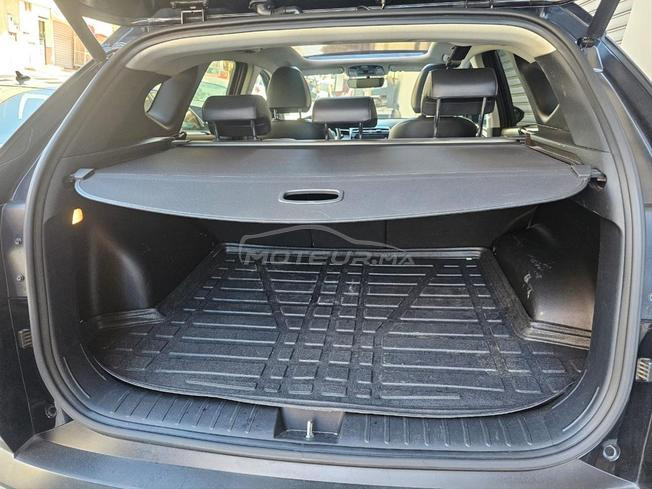 Hyundai Tucson Diesel Automatique 2022 à Temara