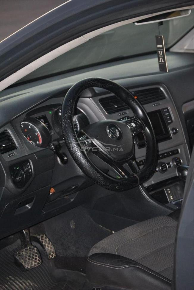 Golf7 1.6 modele 2015 dedouané en 2020