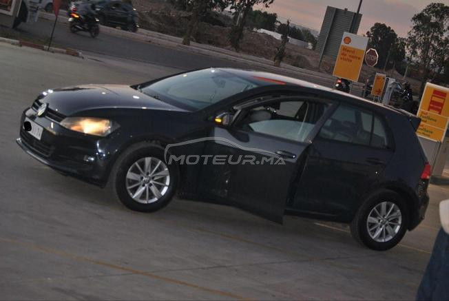 Golf7 1.6 modele 2015 dedouané en 2020