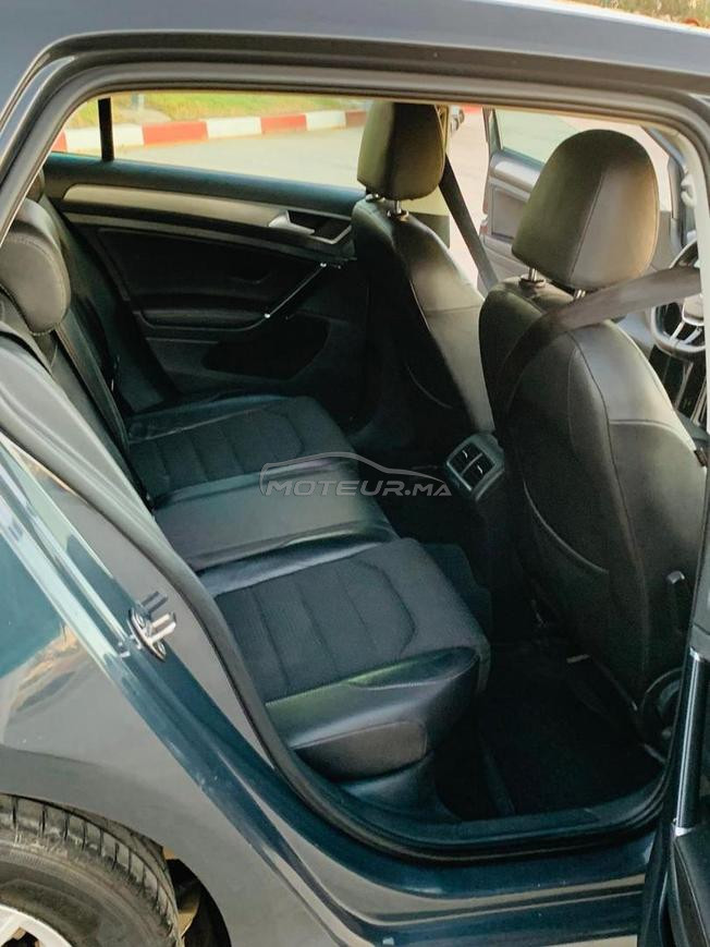Golf7 1.6 modele 2015 dedouané en 2020