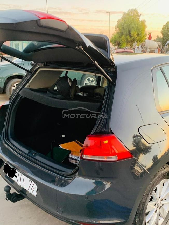 Golf7 1.6 modele 2015 dedouané en 2020