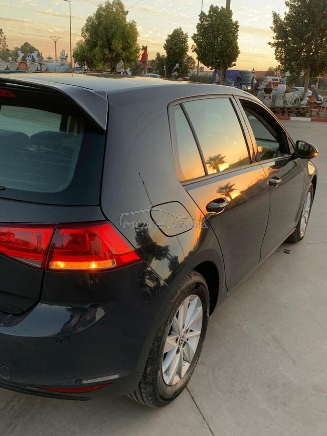 Golf7 1.6 modele 2015 dedouané en 2020