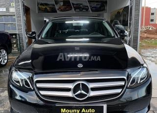 Mercedes-Benz Classe E Diesel Automatique 2017