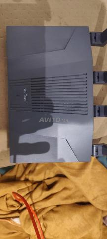 إرجاع مودم احترافي