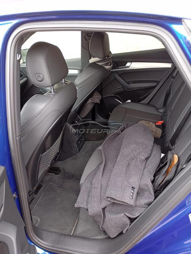 AUDI Q5 SPORTBACK S-line hybride 