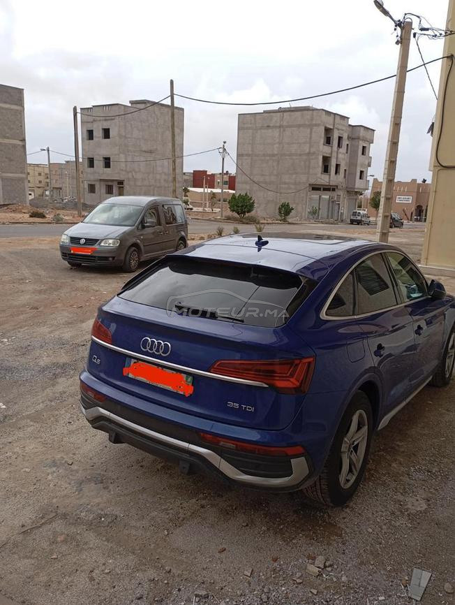 AUDI Q5 SPORTBACK S-line hybride 