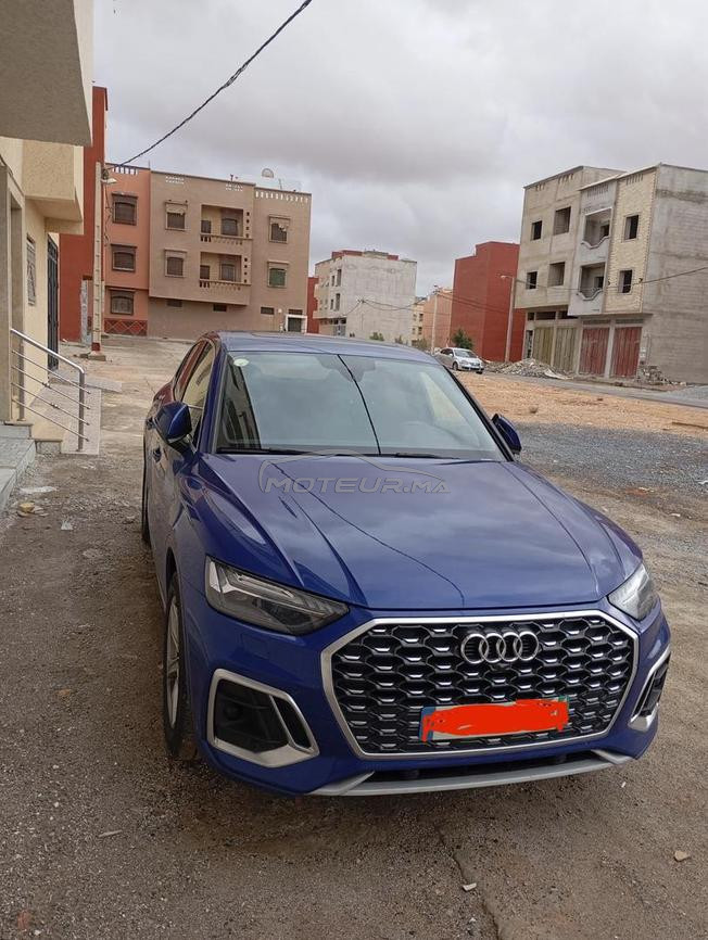 AUDI Q5 SPORTBACK S-line hybride 