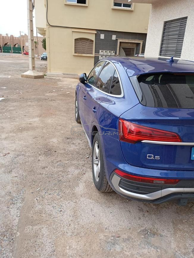 AUDI Q5 SPORTBACK S-line hybride 