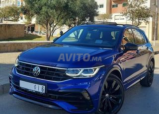 تيجوان آر لاين أسود 2023 ديوانة 2025