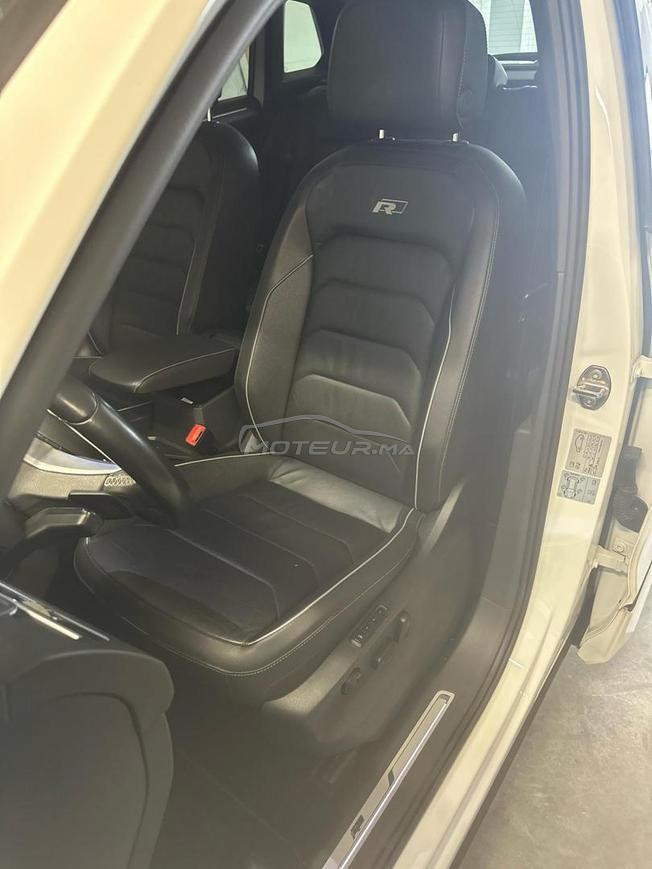 VOLKSWAGEN PREMIÈRE MAIN TIGUAN R-LINE
