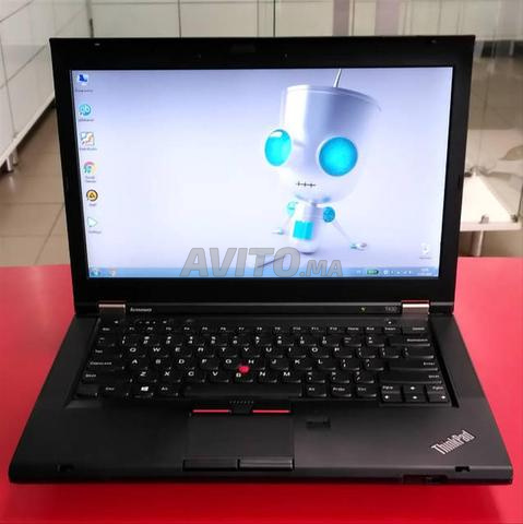 Lenovo i5 Ram 8 Disc SSD Écran 14