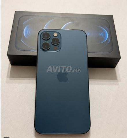 iphone 12 pro 256 go