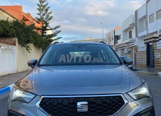 سيات أتيكا موديل 2022