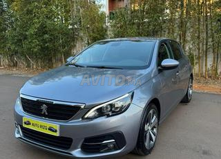 بيجو 308 ديزل مانويل 2021 في سلا