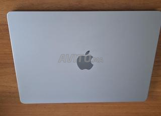 Macbook Air M2 - 16GB - 512 SSD - 13 بوصة