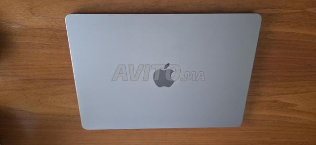 Macbook Air M2 - 16GB - 512 SSD - 13 بوصة