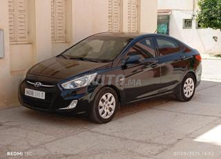 Hyandai Accent mod 2015