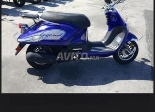 دراجة نارية