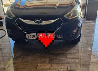 Hyundai ix35 ديزل أوتوماتيكي 2014 في مراكش