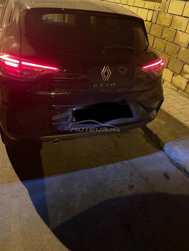 Renault Clio Diesel Manuelle 2024 à Casablanca