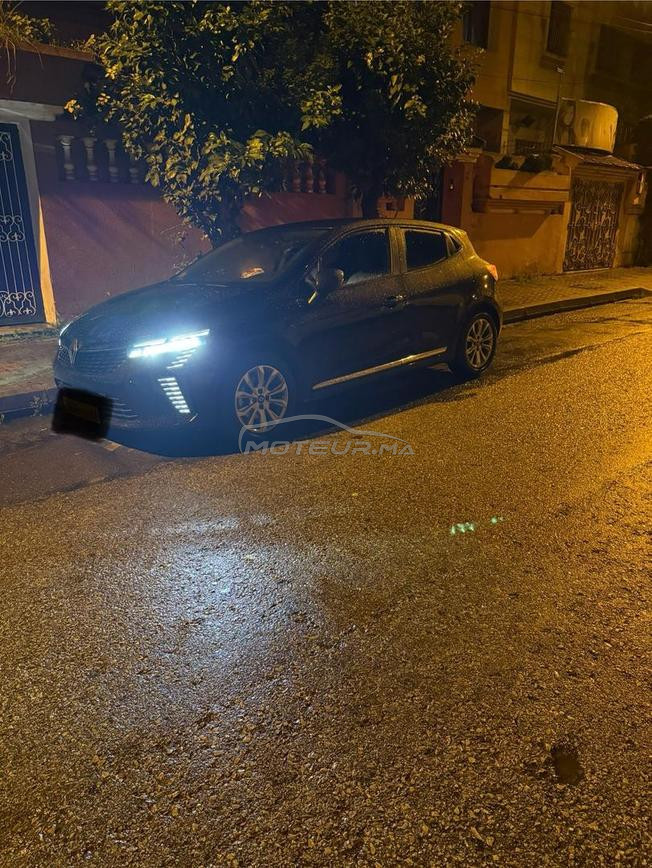 Renault Clio Diesel Manuelle 2024 à Casablanca