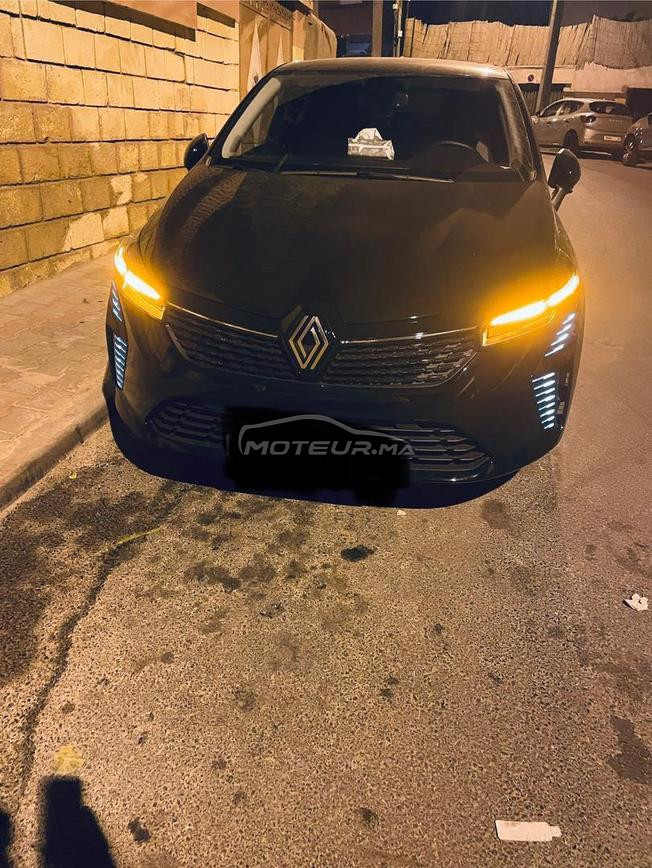 Renault Clio Diesel Manuelle 2024 à Casablanca