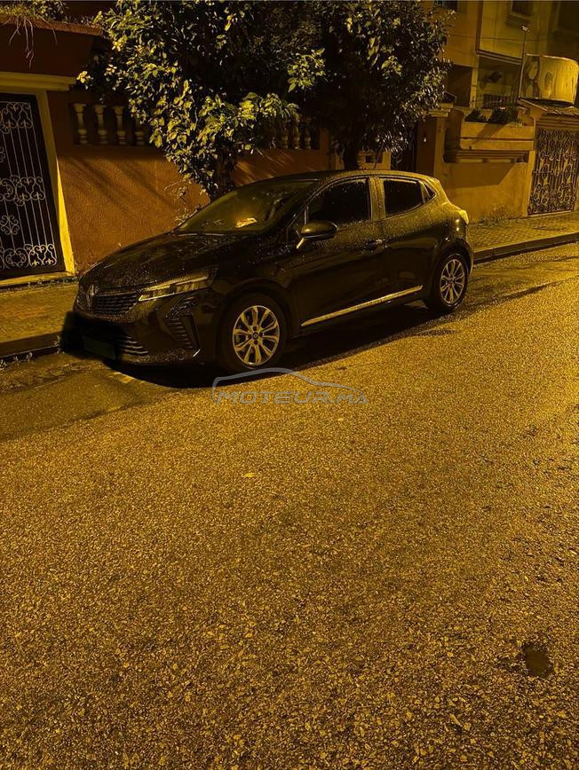 Renault Clio Diesel Manuelle 2024 à Casablanca