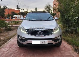 كيا سبورتاج 2015 أوتوماتيكية AWD