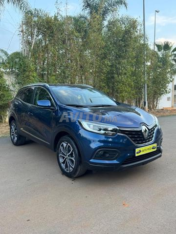 Renault Kadjar Diesel Automatique 2019 à Salé
