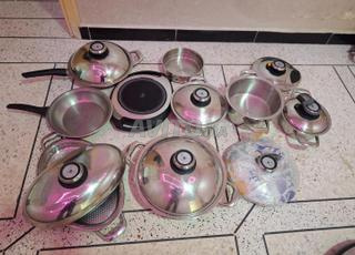 بطارية مطبخ AMC