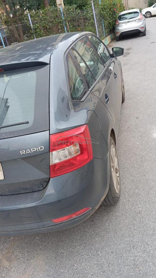 SkodaRapid