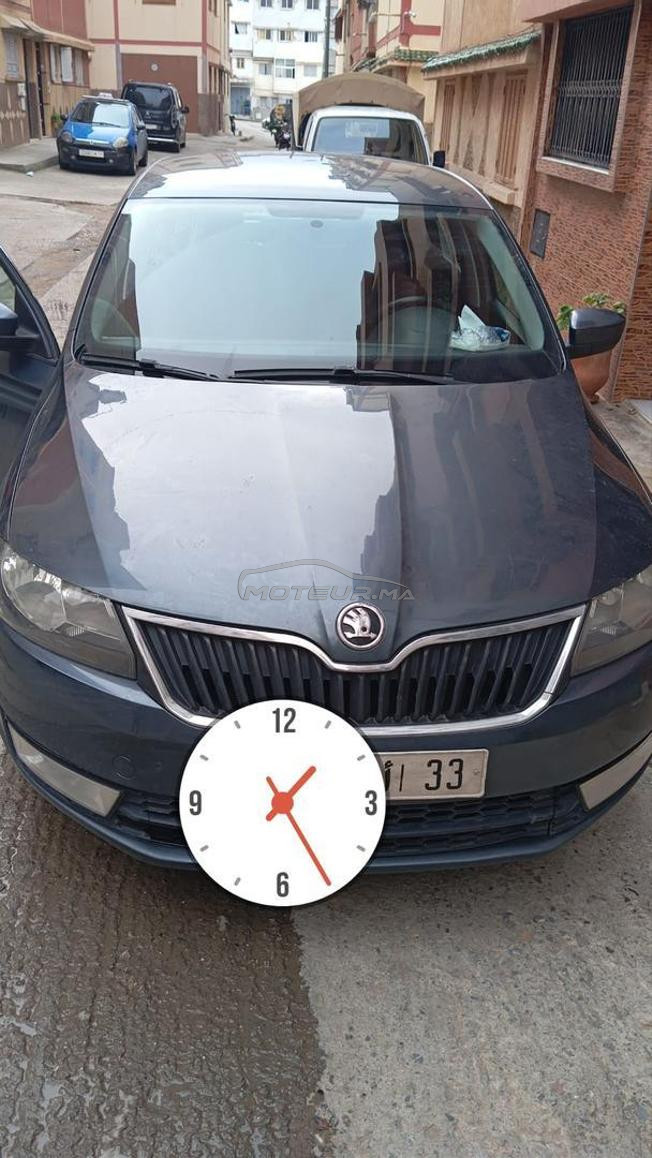 SkodaRapid