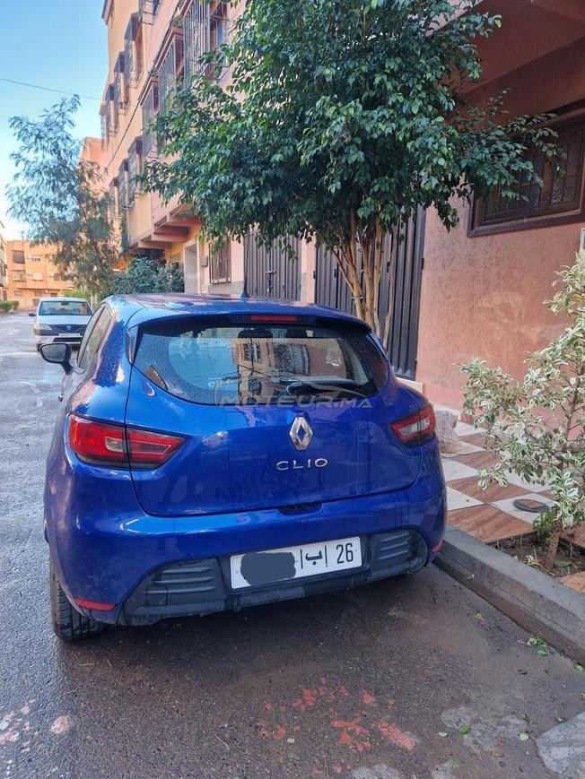 Renault Clio Diesel Manuelle 2019 à Marrakech