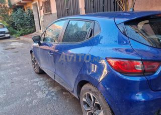 Renault Clio Diesel Manuelle 2019 à Marrakech