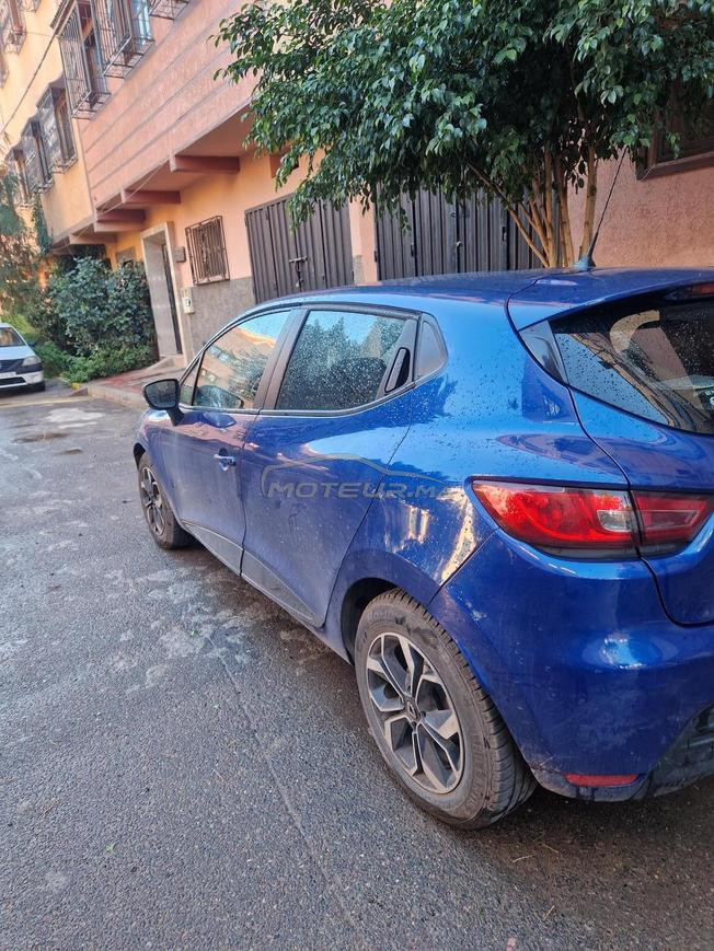 Renault Clio Diesel Manuelle 2019 à Marrakech