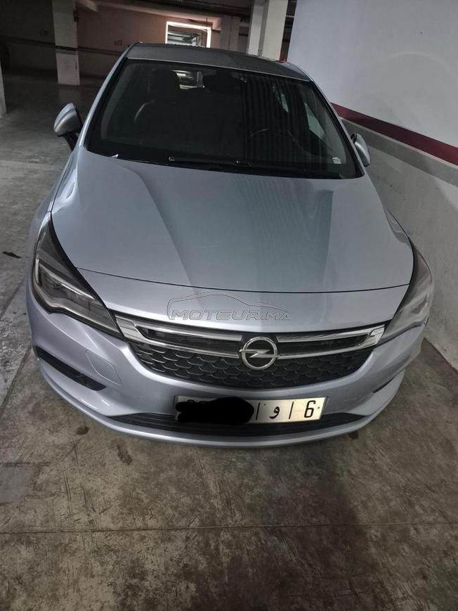 Opel Astra Diesel BVA