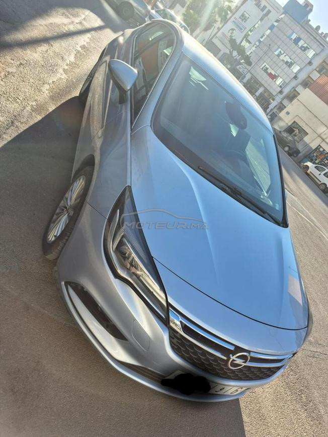 Opel Astra Diesel BVA