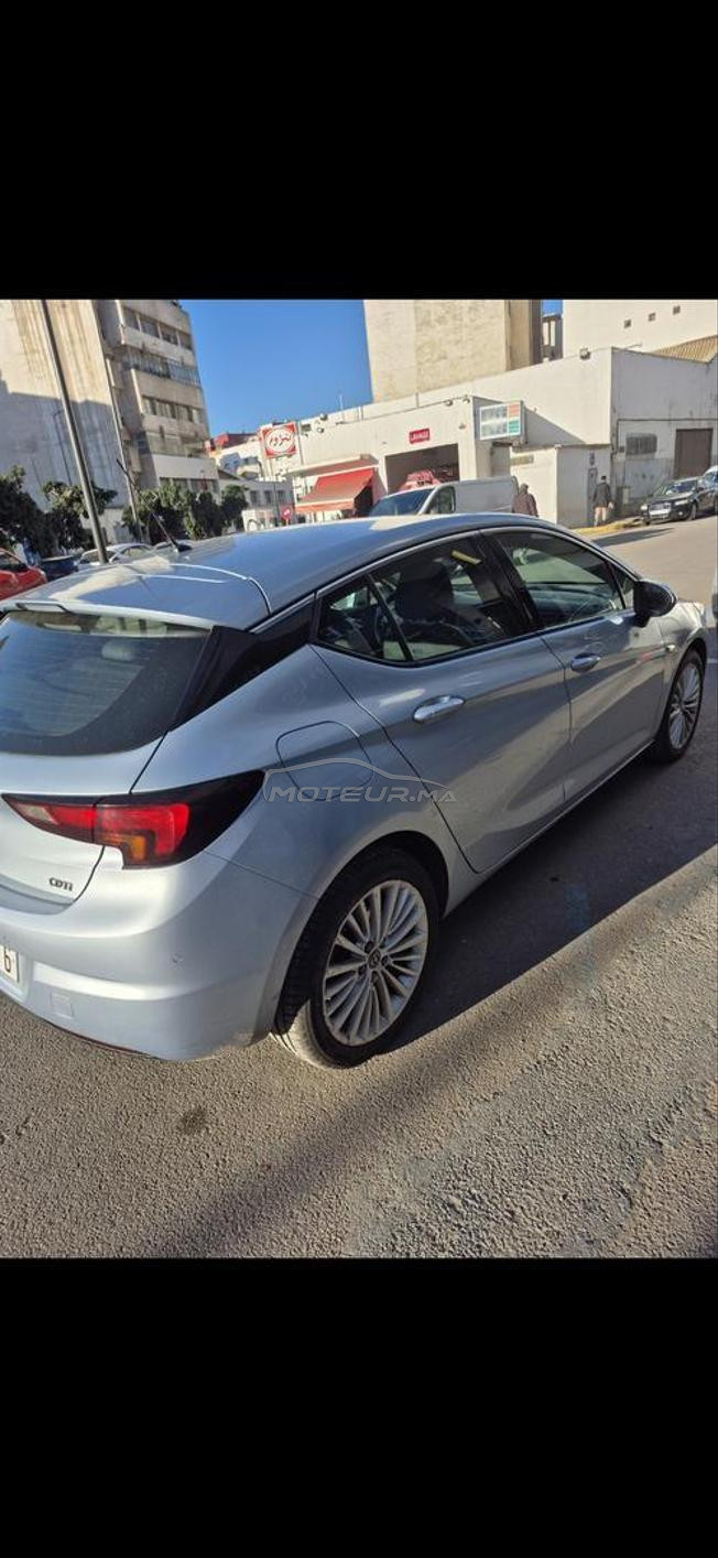 Opel Astra Diesel BVA