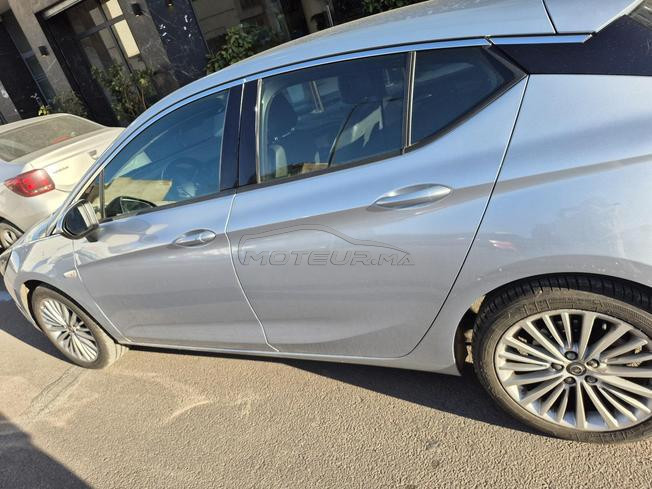 Opel Astra Diesel BVA