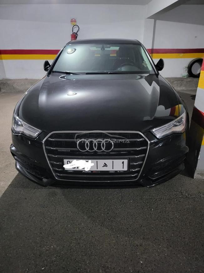 AUDI A6 A VENDRE 