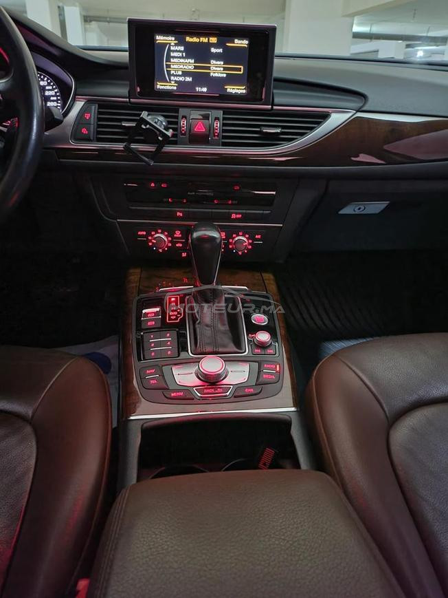 AUDI A6 A VENDRE 