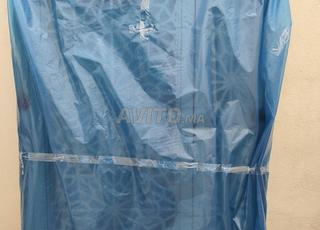 باب حديد خارجي