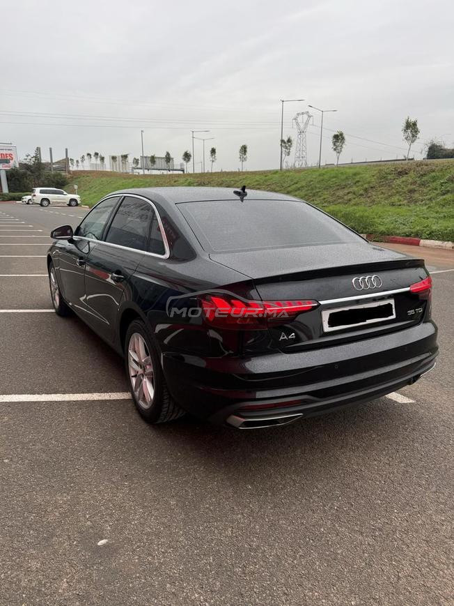 Audi A4 2021