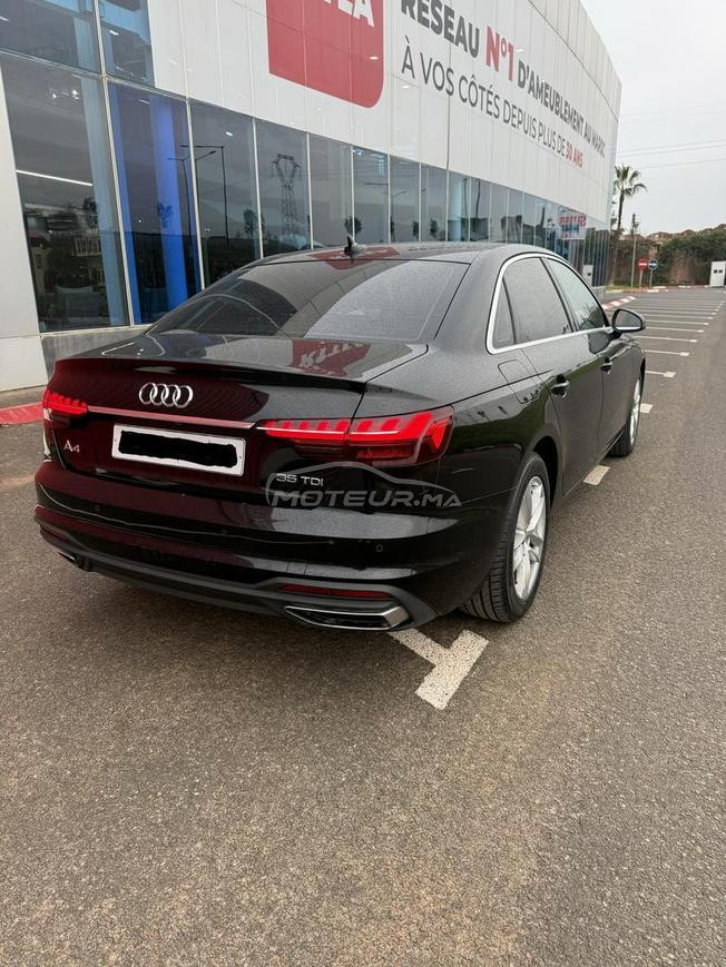 Audi A4 2021